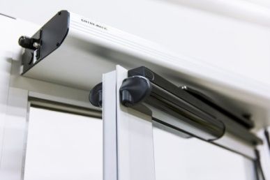 Elektromechanické produkty      ASSA ABLOY